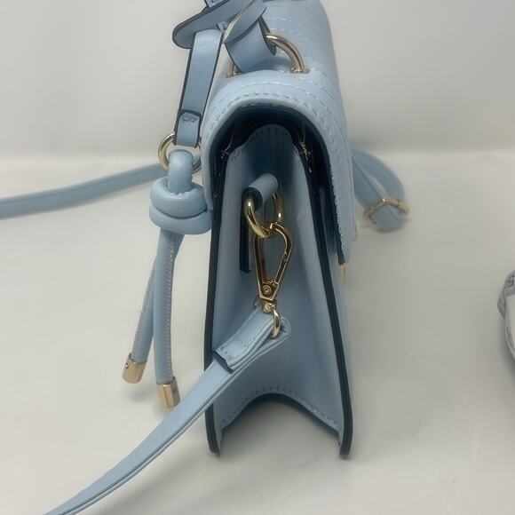 NWOT Aldo Crossbody Shoulder Bag Spring Classic Vegan with Detachable Strap - Picture 5 of 10